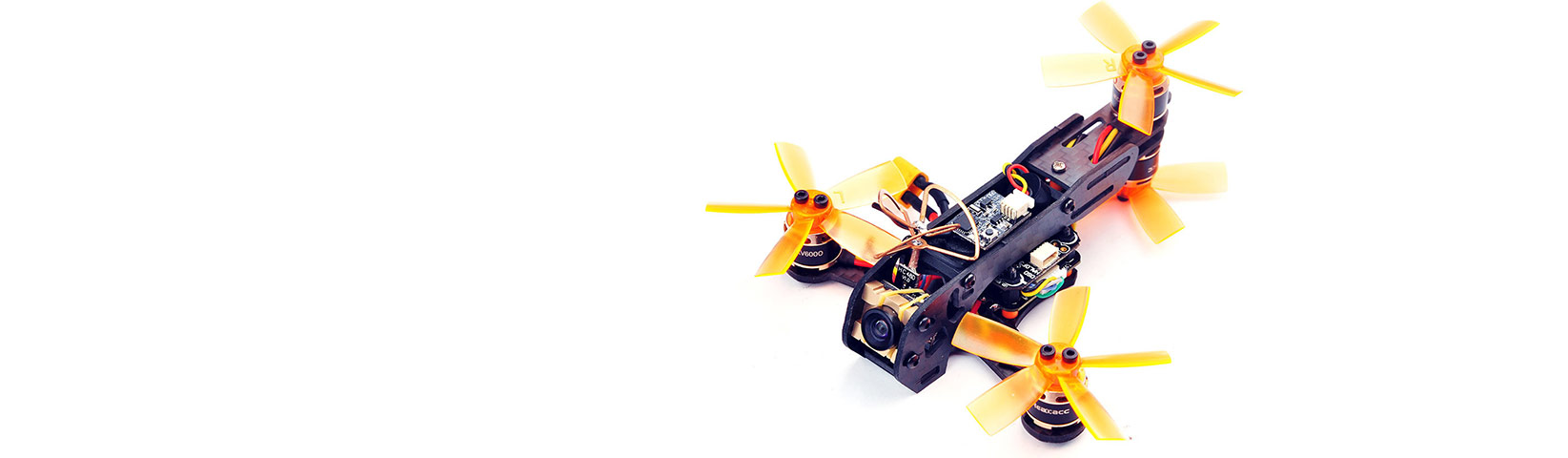 کوادکوپتر Y4 copter