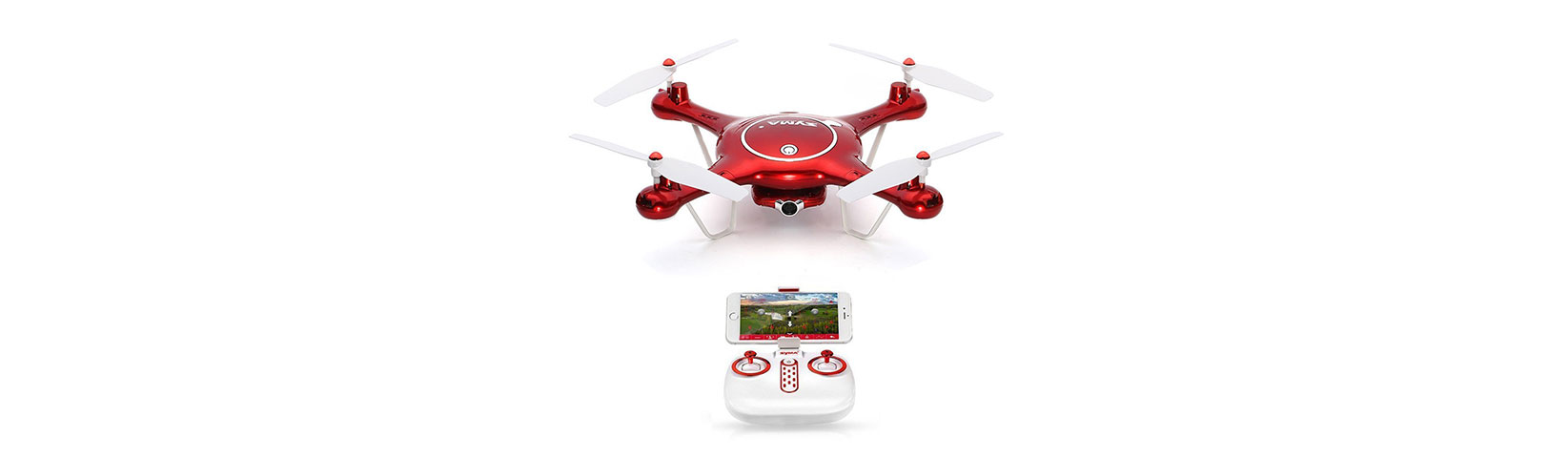 کوادکوپتر syma x5uw