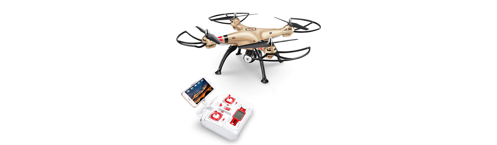 کوادکوپتر syma x8hw