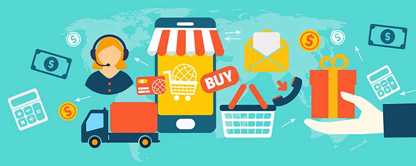 سایت های مورد اعتماد برای خرید اینترنتی