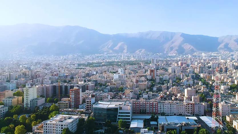 فیلم برداری و عکاسی هوایی