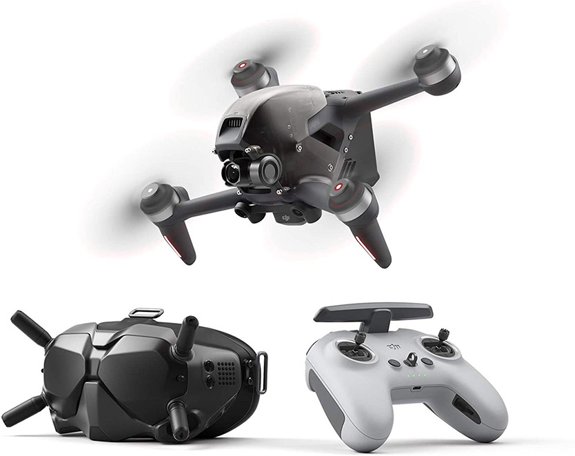 هر آنچه درباره DJI FPV باید بدانید