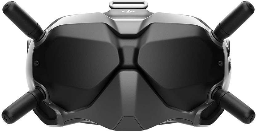 هلی شات DJI FPV