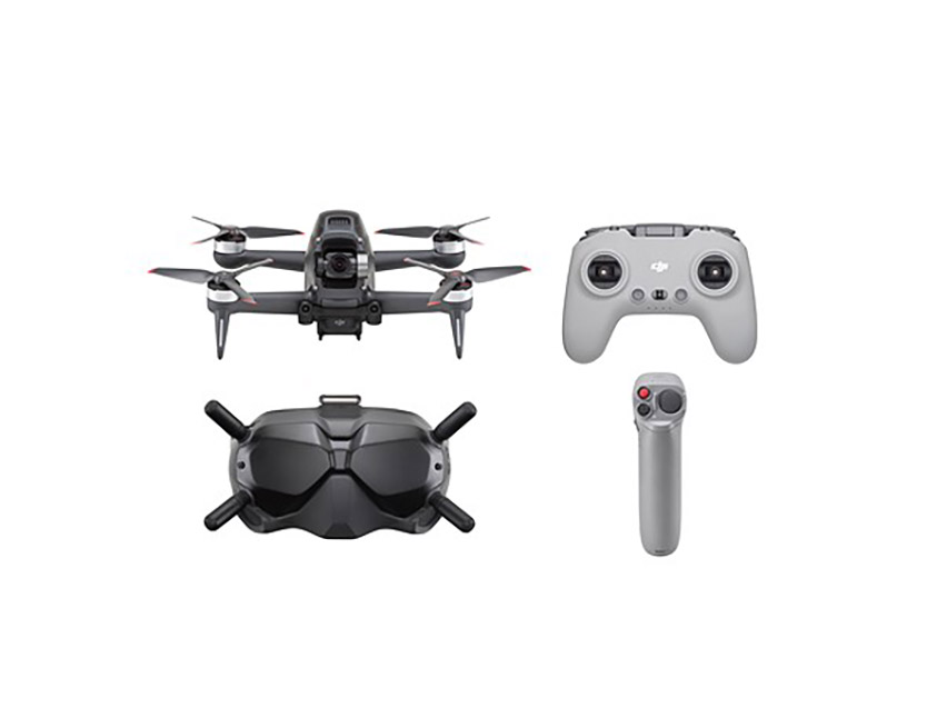 هلی شات DJI FPV