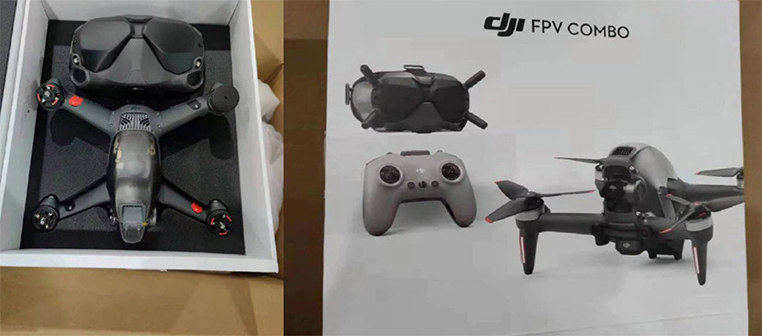 قابلیت FPV در کوادکوپتر ها به چه معناست ؟