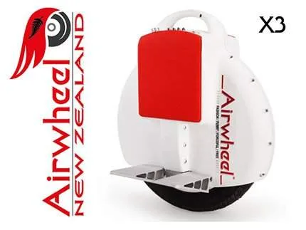 اسکوتر برقی تک چرخ Air Wheel اسکوتر برقی تک چرخ Air Wheel