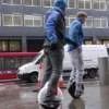 اسکوتر برقی تک چرخ Air Wheel اسکوتر برقی تک چرخ Air Wheel