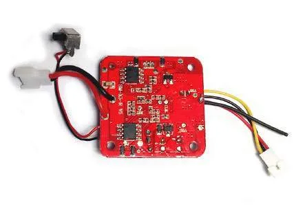 برد اصلی کواد کوپتر syma x5c برد اصلی کواد کوپتر syma x5c