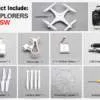 کوادروتور Syma X5SW کوادروتور Syma X5SW