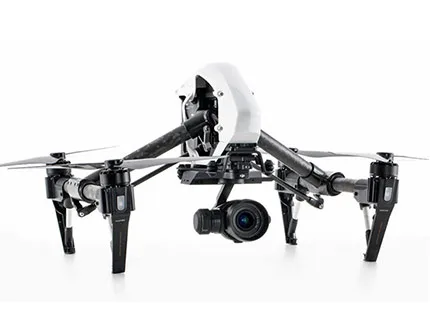 کوادروتور Inspire 1 pro