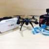 کواد کوپتر W6 FPV کواد کوپتر W6 FPV
