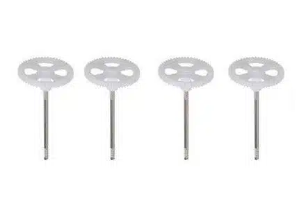 گیربکس و شفت کوادکوپتر X5 گیربکس و شفت X5