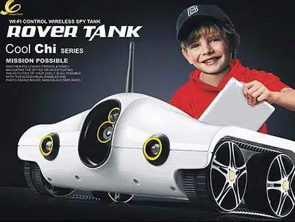 تانک Rover تانک Rover