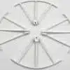 کواد کوپتر Syma X5UC گارد محافظ ملخ کواد کوپتر Syma X5UC