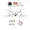 کواد کوپتر Syma X5UC کواد کوپتر دوربین دار Syma X5UC