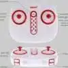 کواد کوپتر Syma X5UW رادیو کنترل کواد کوپتر Syma X5UW