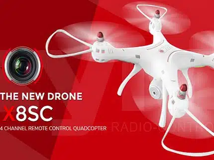 کواد کوپتر Syma X8SC کواد کوپتر Syma X8SC
