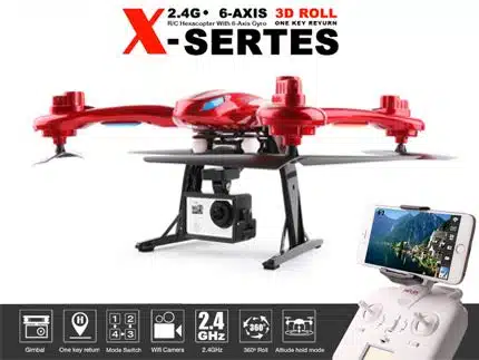 کوادکوپتر MJX X102S کوادکوپتر MJX X102S