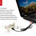 کوادکوپتر سایما X20 Pocket کوادکوپتر syma X20 Pocket