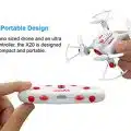 کوادکوپتر سایما X20 Pocket کوادکوپتر سایما X20 Pocket
