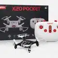 کوادکوپتر سایما X20 Pocket کوادکوپتر سایما X20 Pocket