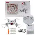 کوادکوپتر Syma X21 کوادکوپتر Syma X21