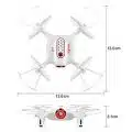 کوادکوپتر Syma X21 کوادکوپتر Syma X21