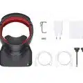 عینک DJI Goggles Racing Edition بسته بندی DJI Goggles Racing Edition