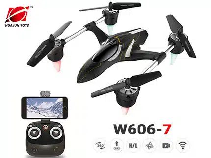 کوادکوپتر W606-7