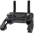 مویک پرو پلاتینیوم رادیو کنترل DJI mavic pro platinum