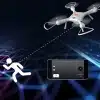 کوادکوپتر X25Pro Drone دوربین دار Syma x25 pro