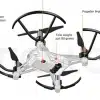 کوادکوپتر تلو خرید کوادکوپتر DJI Tello
