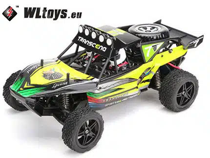 ماشین کنترلی Wltoys K959 ماشین کنترلی WLtoys-K959