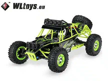 ماشین کنترلی Wltoys 12428 ماشین کنترلی Wltoys 12428