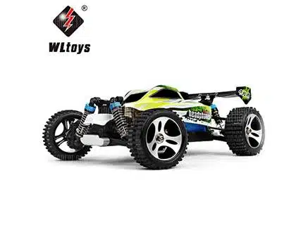 ماشین کنترلی WLTOYS A959 PRO ماشین کنترلی WLTOYS A959 PRO