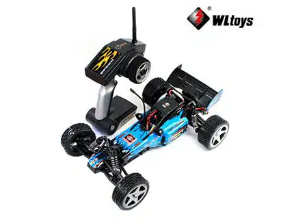 ماشین کنترلی WLTOYS L202 ماشین کنترلی WLTOYS L202