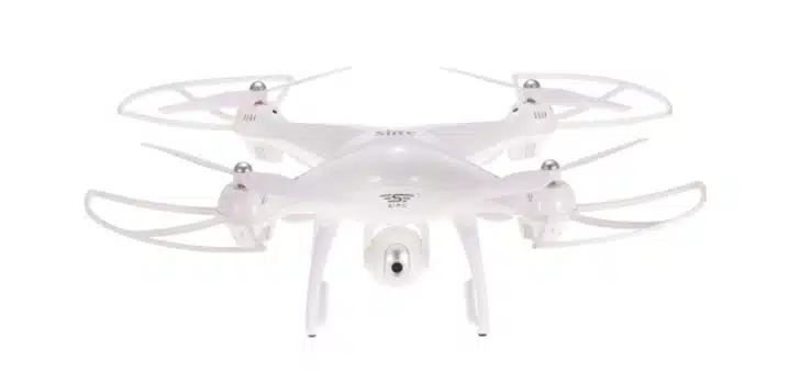 کوادکوپتر S70W 1080P کواد کوپتر S70W