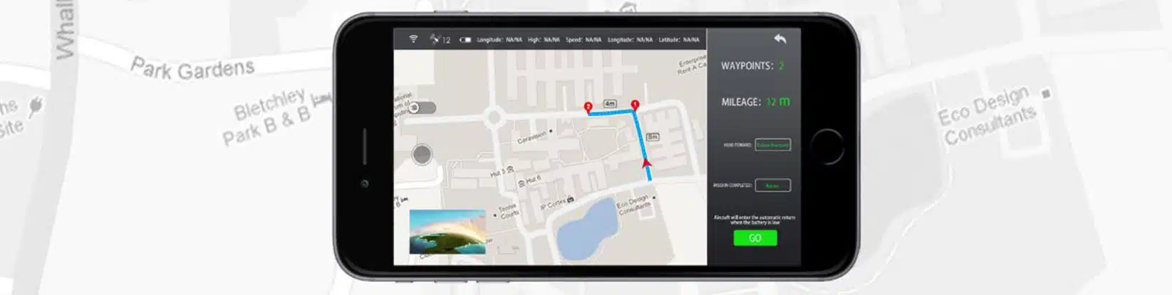 کوادکوپتر X25Pro نرم افزار کوادکوپتر X25Pro سایما