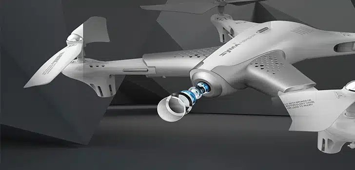 کوادکوپتر Syma Z3 دوربین پهپاد syma z3