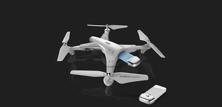 کوادکوپتر Syma Z3 باتری هلی شات SYMA Z3