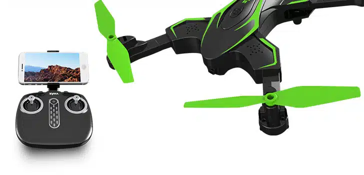 کوادکوپتر Syma X56PRO ارسال تصویر لحظه ای پهپاد x56 pro