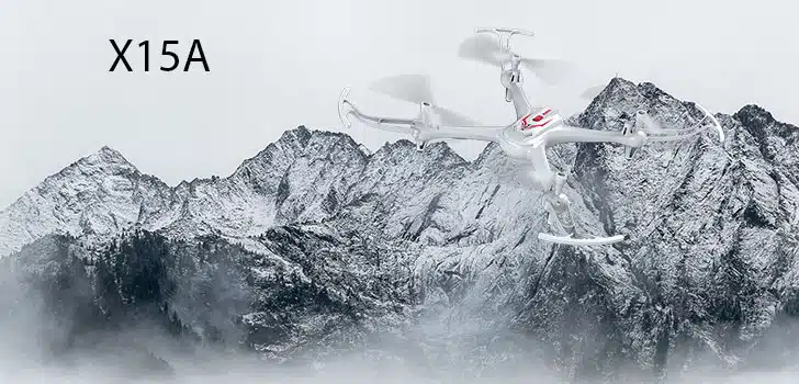 کوادکوپتر Syma X15A پهپاد سایما X15A