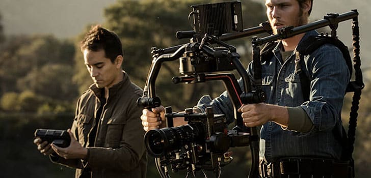 رونین 2 - خرید و قیمت DJI Ronin 2 | جهان آرسی