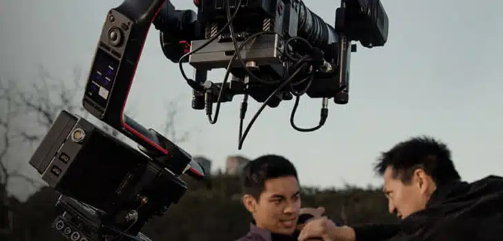 رونین 2 DJI Ronin 2