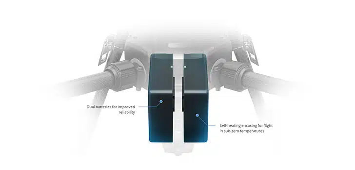 ماتریس 200 DJI matrice 200