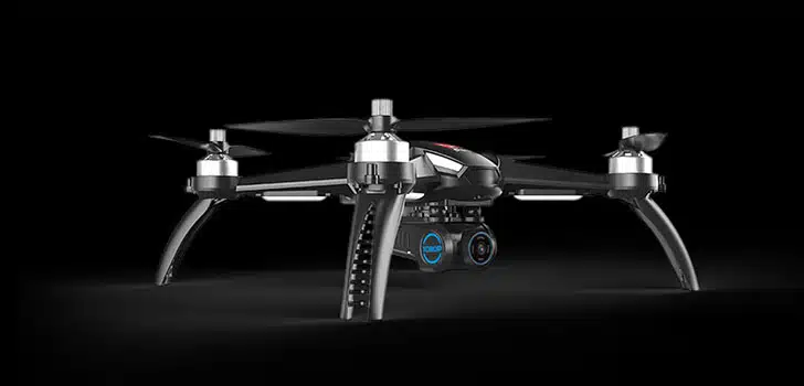 کوادکوپتر MJX Bugs 5W کواد کوپتر MJX Bugs 5W