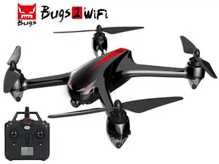 کوادکوپتر MJX Bugs 2W کوادکوپتر MJX Bugs 2W