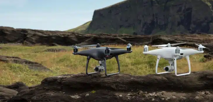 فانتوم 4 پرو آبسیدین DJI Phantom 4 Obsidian