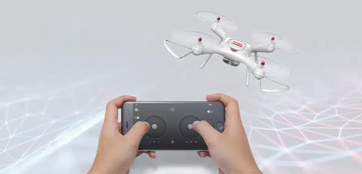 کوادکوپتر X25Pro Syma X25 Pro