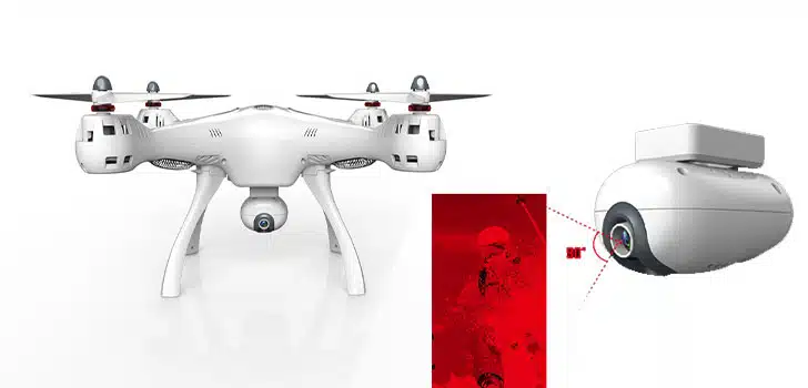 کوادکوپتر Syma X8 Pro دوربین کوادکوپتر سایما X8 پرو